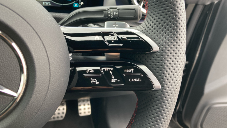 Mercedes-Benz CLA 200 AMG Line Executive 4dr Tip Auto Petrol Saloon